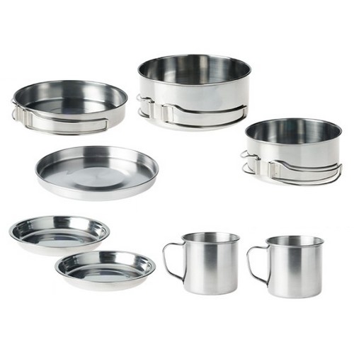 스카비오 코펠 세트 8p