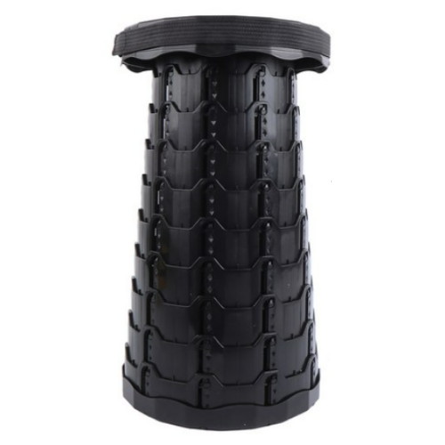 캠핑 접이식 아코디언 간이 자바라 의자