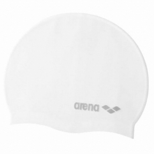 아레나 06플레인 실리콘 수모 AVAAC02 WHT
