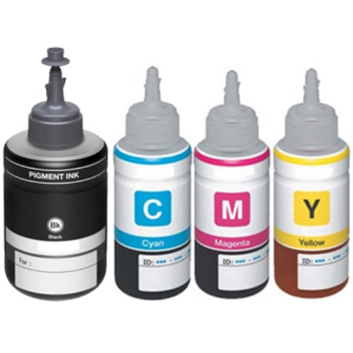 리필 774/664 (T7741, T6642, T6643, T6644) 4색 세트