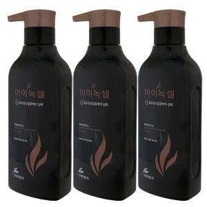  마이녹셀 스칼프 인텐시브 샴푸 400ml [3개]