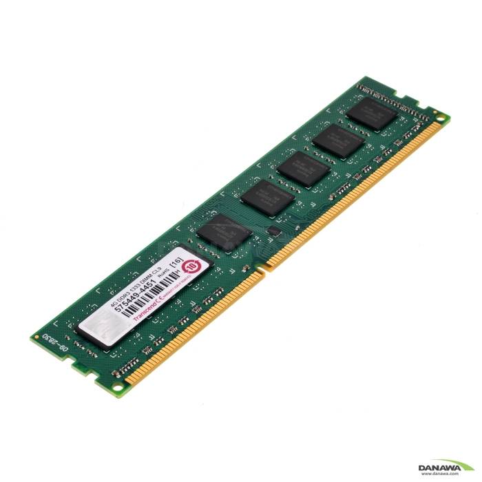 트랜센드 DDR3-1333 JM1333KLN-4G (4GB)_이미지