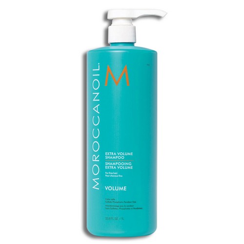 모로칸오일 엑스트라 볼륨 샴푸 1000ml