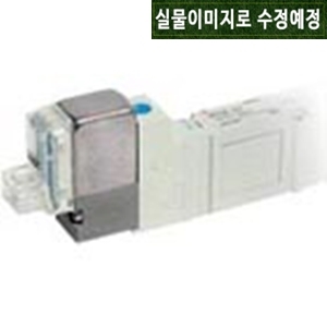 SMC 공압 SY3120-5LOZD-M5 5포트 솔레노이드 밸브 직접배관형 / 단품_이미지