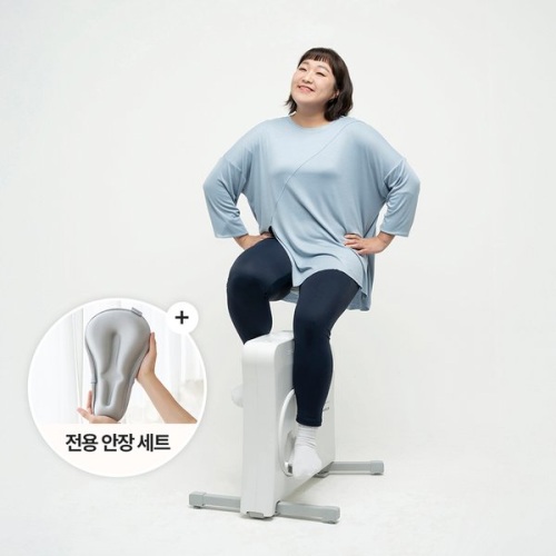 스포틀러 원더바이크 + 안장커버 세트
