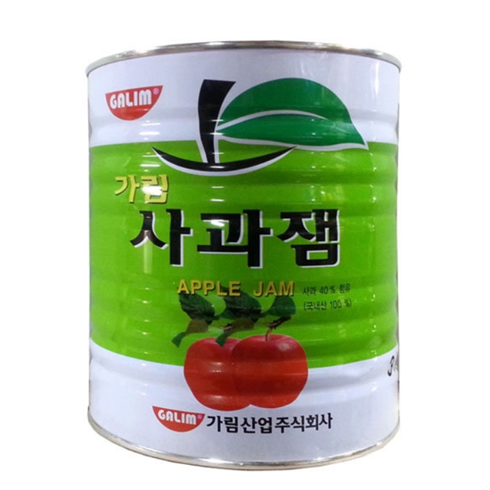가림 사과잼 3kg
