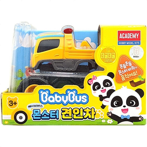 어린이 자동차 장난감 베이비 버스 모형 미니카 액션피규어 조립완구 자동차