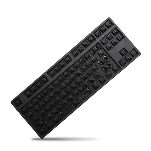 몬스타 몬스타기어 닌자87 블루투스 키보드 체리 (흑축)