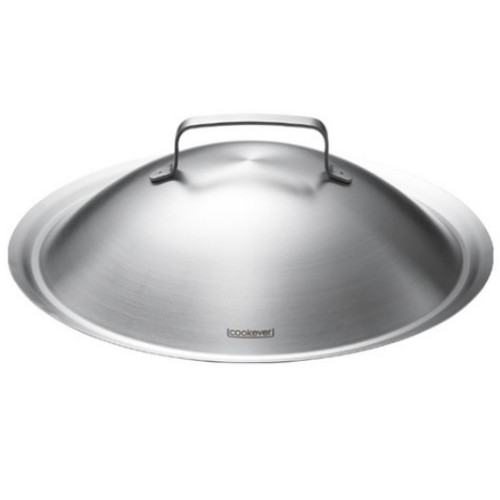동남코리아 쿡에버 그리들 스텐 커버 (36cm)_이미지