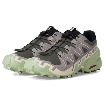 6 캐슬락 바닐라 아이스 스모크 그린 운동화 150089983