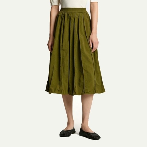 DKNY 풀온 심 스커트 DW2F7WSC068C_이미지