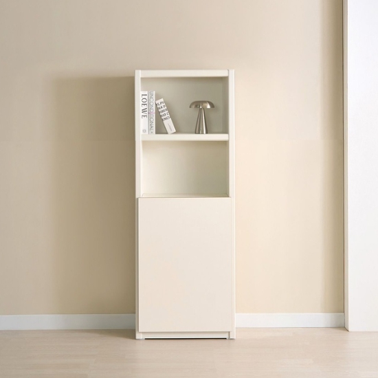 아인스 4단 시스템 수납 책장 600