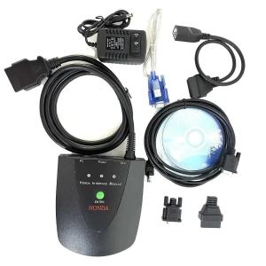 혼다 자동차 스캐너 차량 진단기 V310424 HDS 도구 HIM 진단 최신 버전 더블 보드 USB11 RS232 OBD2 스캐..