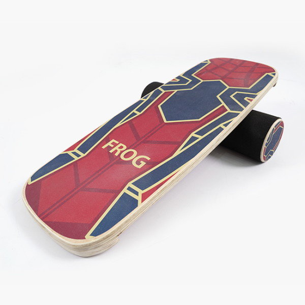 플러그피트니스 스파이더 서핑 밸런스보드