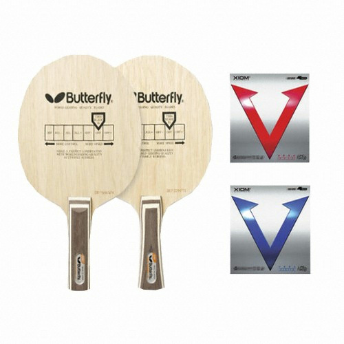 버터플라이 코르벨 + 엑시옴 베가 세트