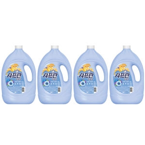 샤프란 아로마 프레쉬 아로마 3.1L (4개)_이미지