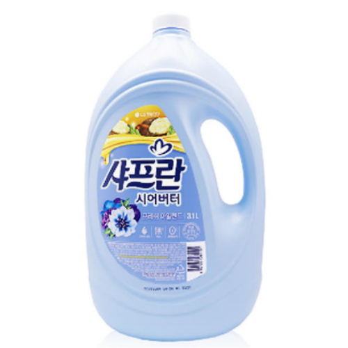 샤프란 아로마 프레쉬 아로마 3.1L (4개)_이미지
