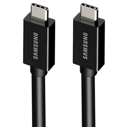 삼성전자 C to C타입 케이블 SS-CC3015 (1.5m)_이미지