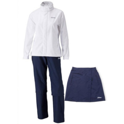 타이틀리스트 골프 상하세트 3종 TSWR1990