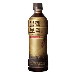 하이트진로 블랙보리 520ml (18개)_이미지