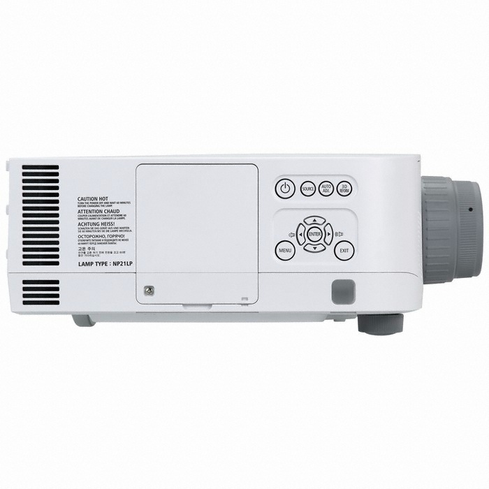 NEC NP-PA600X (중고)_이미지