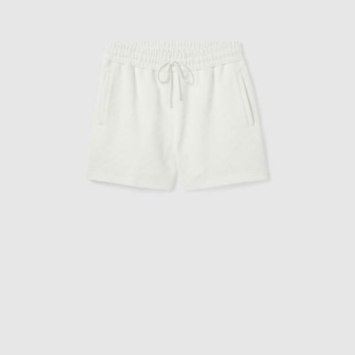  구찌 숏팬츠 828748XJHEM 9000 WHITE