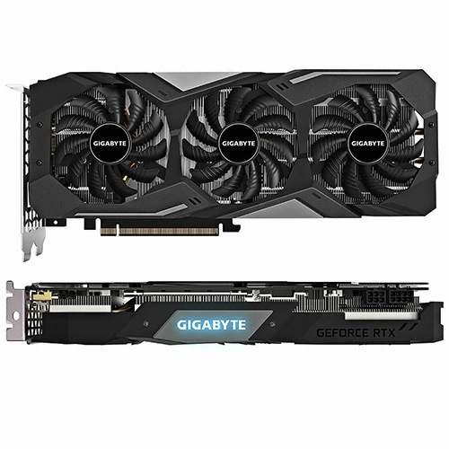 GIGABYTE ������ RTX 2060 SUPER GAMING OC D6 8GB