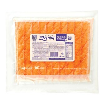 사조대림 대림선 크라비아 <b>1kg</b>