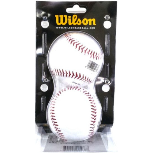 윌슨 안전야구공 A1117 (2개)