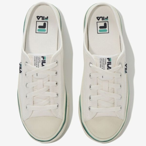 휠라 공용 스캔라인 라이트 뮬 스니커즈 퍼플 1XM02350G