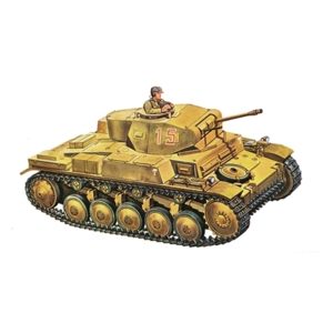 이탈레리 ㅤ1/72 Pz.Kpfw II Ausf F_이미지