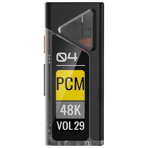 HiBy FC4 With Display