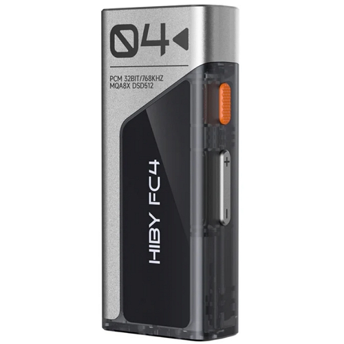 HiBy FC4 With Display