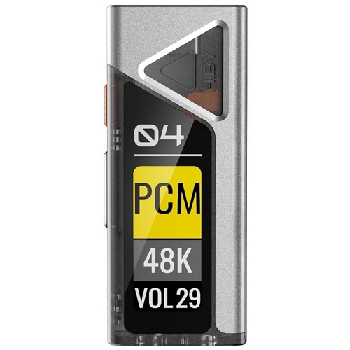 HiBy FC4 With Display