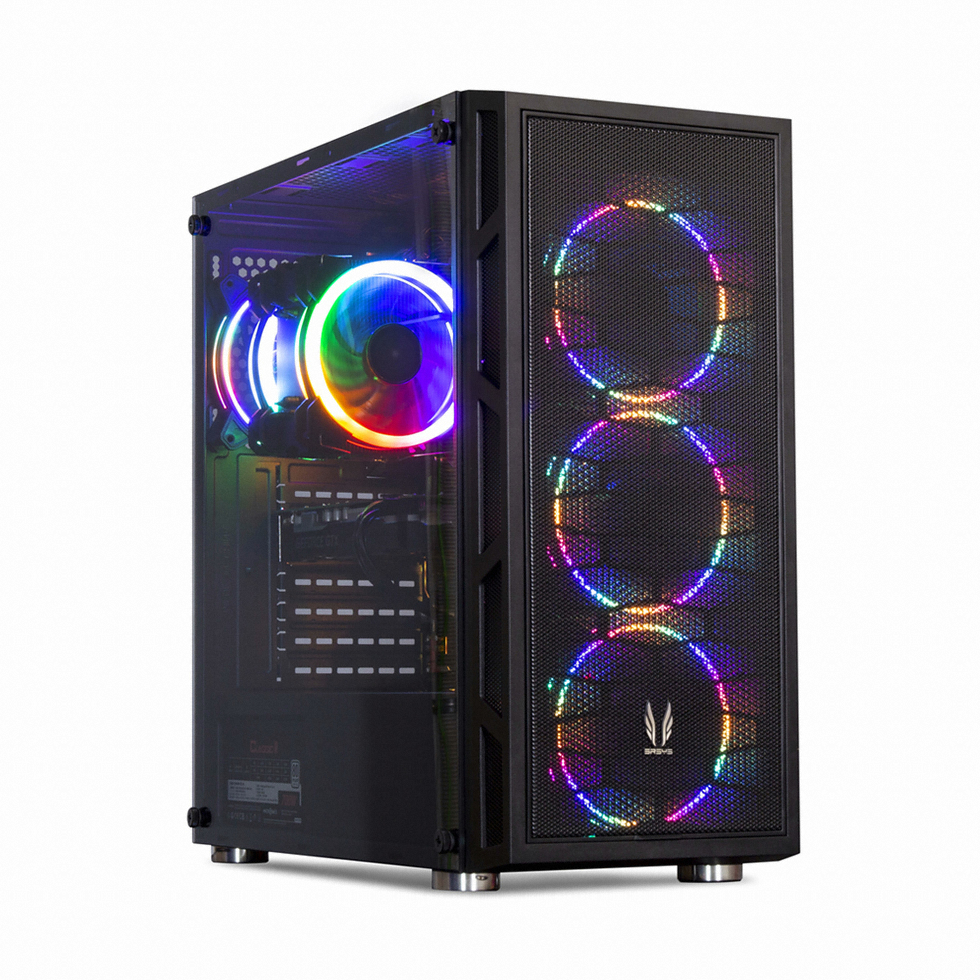 HOME GAMING 라이젠8X
