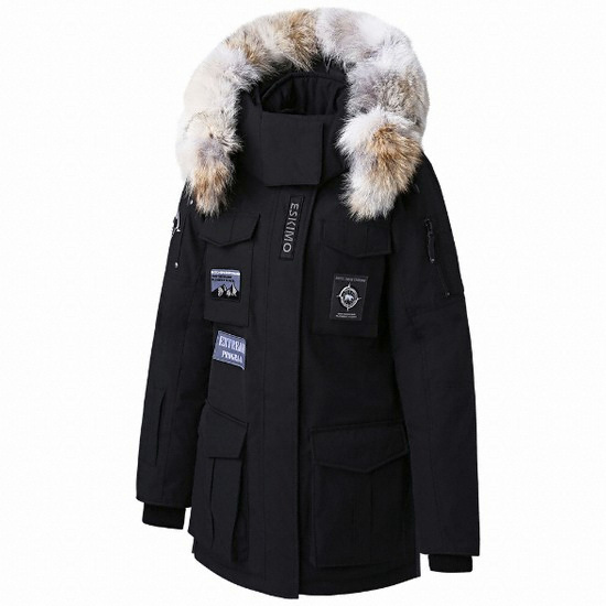 스케쳐스 와일드 에스키모 다운 SS3UD15W334