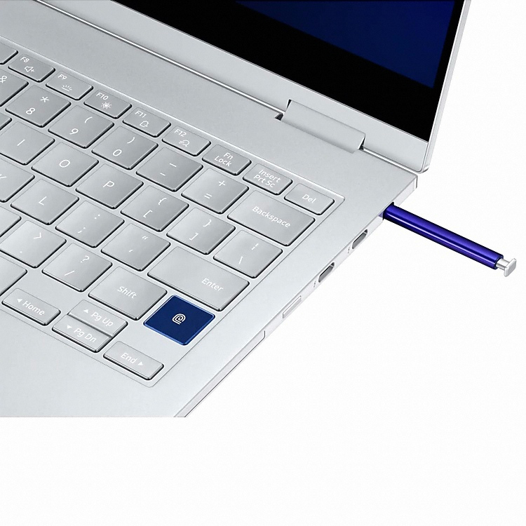 삼성전자 갤럭시북 플렉스 NT930QCG-K58S (SSD 256GB)_이미지