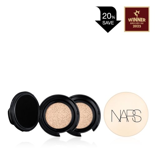 아모레퍼시픽 에스쁘아 퓨어 래디언트 프로텍션 아쿠아 글로우 쿠션 파운데이션 12g (본품1개+리필1개)