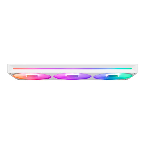 NZXT F360 RGB CORE (화이트)_이미지