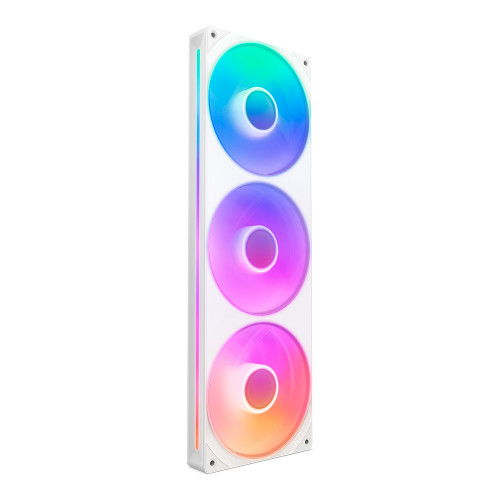 NZXT F360 RGB CORE (화이트)_이미지