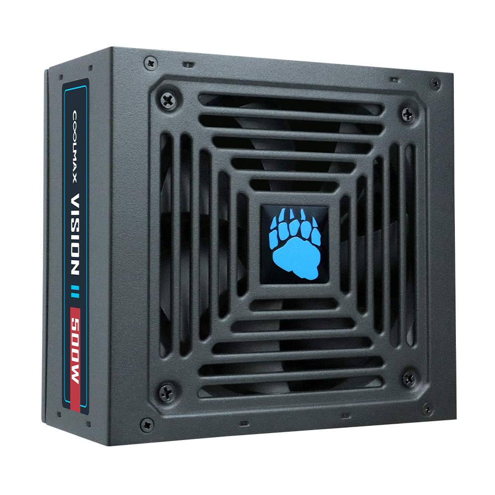 마이크로닉스 COOLMAX VISION II 500W_이미지