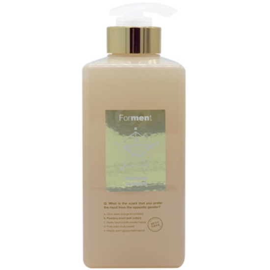 에이피알 포맨트 올인원 퍼퓸샤워 코튼메모리 500ml (1개)