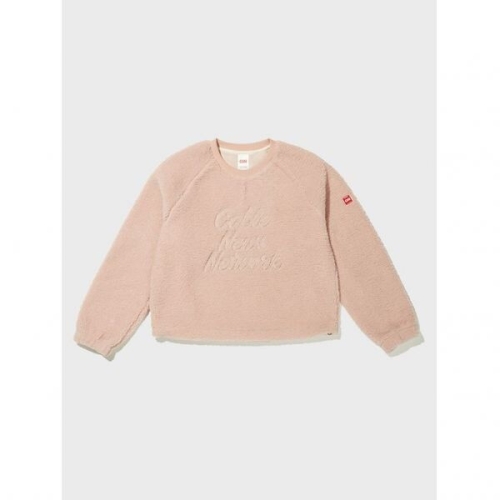 CNN APPAREL ��Ÿ�� ������ ũ�� ũ��� ������ �ø��� ������ ��ũ_CA22SFT452PIK