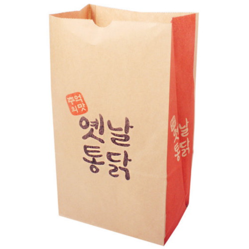 옛날통닭 각대봉투(대)