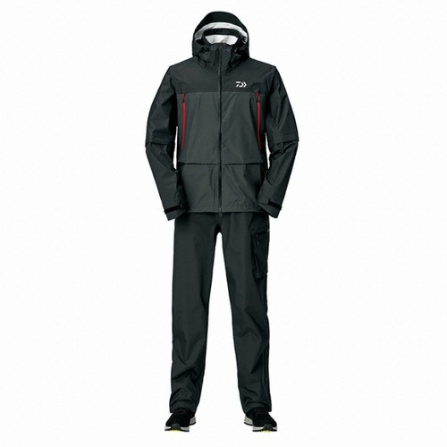 다이와 디태쳐블 레인슈트 DR-30009이미지입니다. 누르면 해당 게시물로 새창이동합니다.