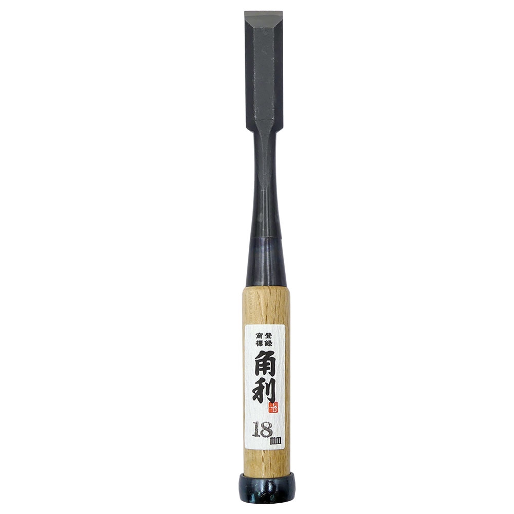 카쿠리 화이트오크 목공끌 18mm_이미지