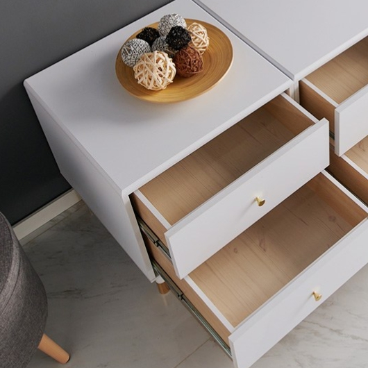 라온퍼니쳐 띠아모 2단 서랍형 협탁 500_이미지