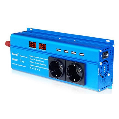 파워 인버터 3000W LY-1530V2-12V 12V