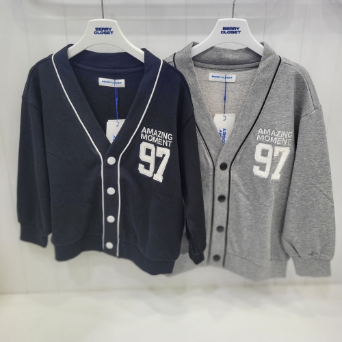 베리클로젯 어메이징스웻가디건B24FCA003_GN