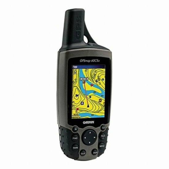 Garmin GPSMap 60CSx